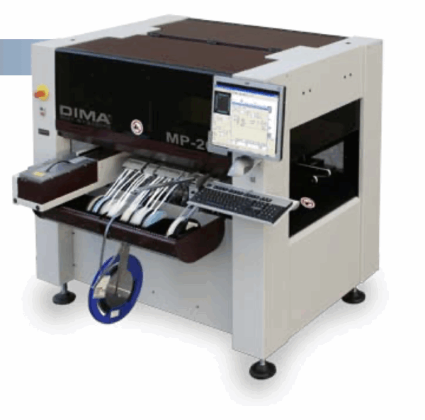 Dima MP200 Pick and Place